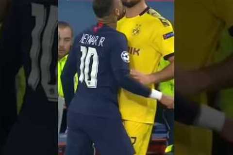 🤬Neymar Fights angry moments PSG
