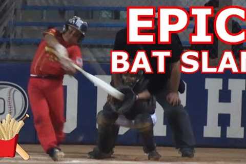FARTHEST HOME RUN AND EPIC BAT SLAM! | Team Rally Fries (11U Fall Season) #27