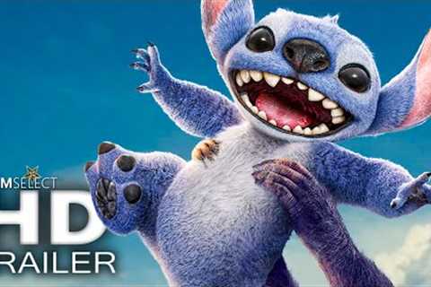 LILO &amp; STITCH Teaser Trailer 2 (2025)