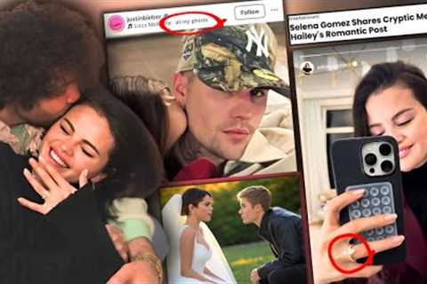 Selena Gomez SHADES Justin Bieber In New Post After ENGAGEMENT