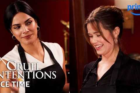 Face Time with the Cast | Cruel Intentions | Prime Video