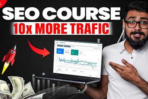 Complete SEO Course For Beginners | SEO Tutorial 2025