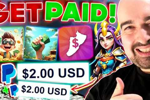 3 New LEGIT Apps To Earn FREE PayPal Money! - Payment Proof &amp; True Experience
