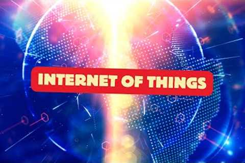 Trending Tech - The Internet of Things (IoT): Connecting the World Around Us