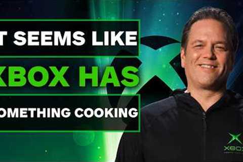 Xbox May Have Something Up Their Sleeve