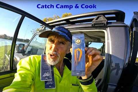 Catch Camp Cook