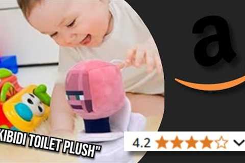 Weird things on Amazon and their reviews...