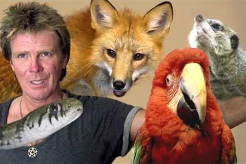 Hoarders: This Man Keeps 60 EXOTIC Pets in His House!