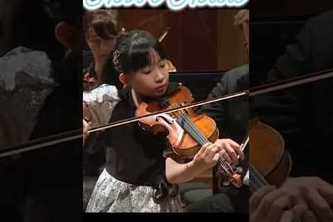 When a PRODIGY sounds PROFESSIONAL!