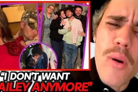 Justin Bieber REJECTED A Kiss From Hailey Bieber Amid Selena Gomez ENGAGEMENT NEWS