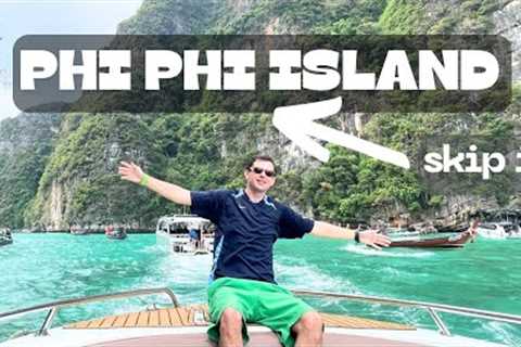 Island Hopping in Thailand! Don’t Go To This Island!