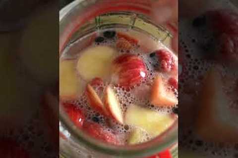 Forget Kombucha, There's a New Bubbly Probiotic Drink In Town