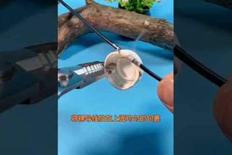 Essential Tips for Safe and Efficient Electrical Wiring