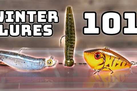 Winter Bass Fishing Lures Every Angler Needs NOW!