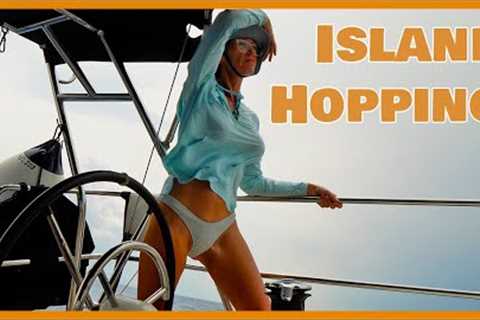 Island Hopping and Dodging Storms - Sailing Helios S02E28