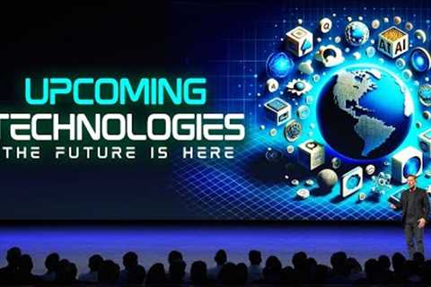 Top 10 Emerging Technologies of 2024 (According to Science)