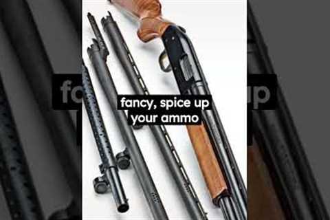 Top 5 Prepper Guns For SHTF #shorts #prepper #guns #SHTF