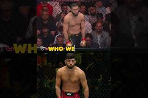 Makhachev vs Tsarukyan: Who Is Stronger? #sports #islammakhachev #trending #mma #ufc