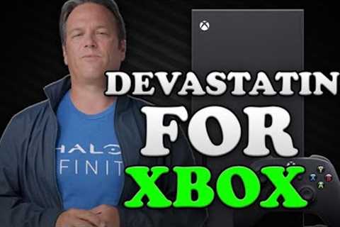 Microsoft DESTROYS The Xbox With DEVASTATING Announcement! Nobody Will Buy One Now!