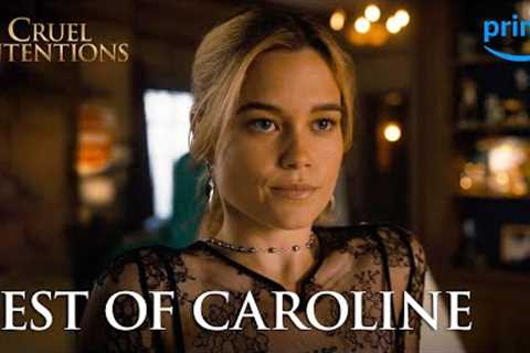 Caroline Being a Brutal Sorority President | Cruel Intentions | Prime Video