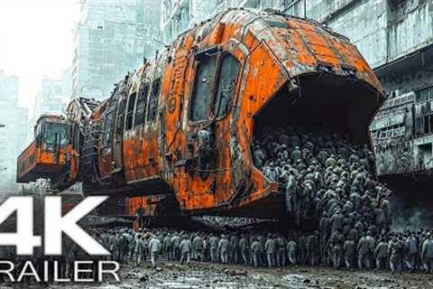 NEW MOVIE TRAILERS (2025) Action &amp; Sci-Fi