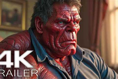 CAPTAIN AMERICA: BRAVE NEW WORLD Final Trailer (2025) Extended