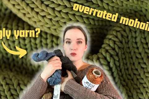 The most UNPOPULAR knitting opinions