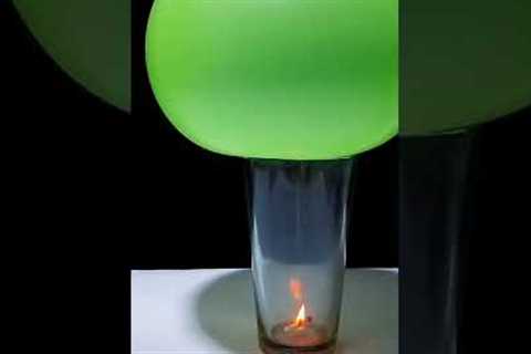 AMAZING SCIENCE MAGIC TRICKS #shorts