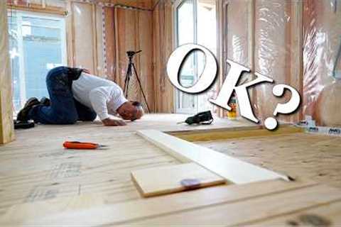 Bit Lost with These New Floorboards, But I’m Making It Work | New Build Season 5 Part 7