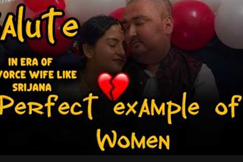 A Story of DEVOTED Women : Srijana Subedi 💔