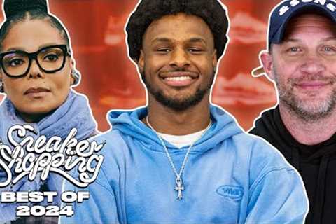 Ranking Sneaker Shopping’s 15 Best Moments of 2024