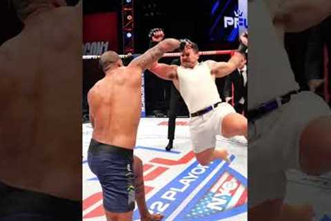 World’s quickest knockout