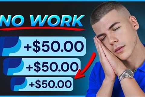 Earn $50 Every 10 Minutes for FREE (Make Money Online 2025)