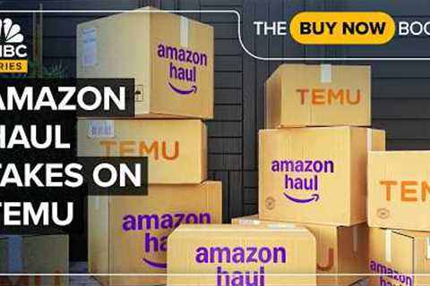 How Amazon Haul Is Taking On Temu With Cheap Goods From China
