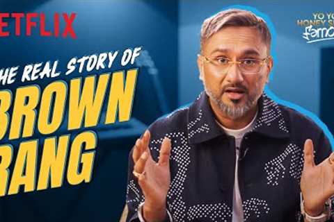 Honey Singh Shares STORIES from the BLUETOOTH ERA Hits | Yo Yo Honey Singh: Famous | Netflix India