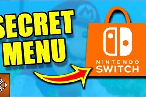 10 Nintendo Store Tips &amp; Tricks To Get The Most Out Of Your Nintendo Switch