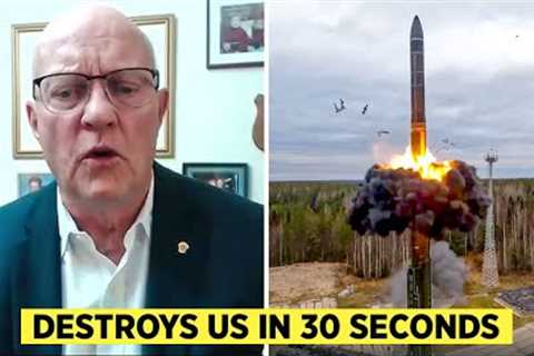 US Army Colonel Explains the Devastating Power of Russia ORESHNIK Missile