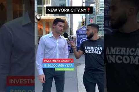 Work Life as a Investment Banker. 🤑💰💸. Viral Trending TikTok. #shorts