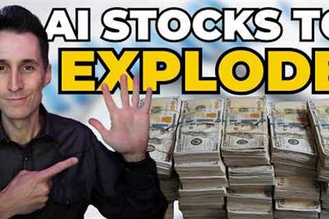 Top 5 Ai Growth Stocks That Will EXPLODE In 2025