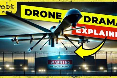 The Drone Scandal:  Whats REALLY Going On?