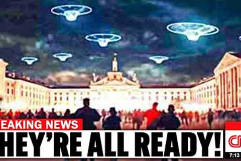 Man SHOOTS At UFO Drone, What It Did Next Will Make You Piss Your Pants!