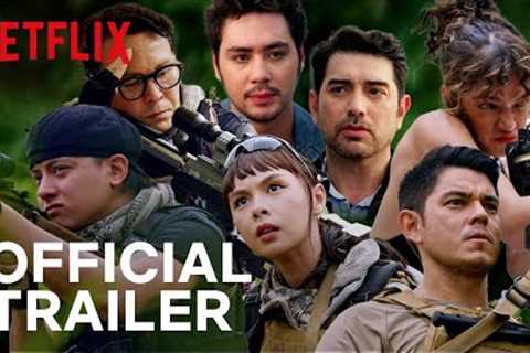 Incognito | Official Trailer | Netflix