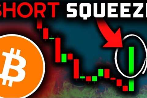 BITCOIN SHORT SQUEEZE LOADING (Get Ready)!!!! Bitcoin News Today &amp; Bitcoin Price Prediction!
