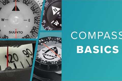 Dive Compass Basics | Dive Brief | @simplyscuba