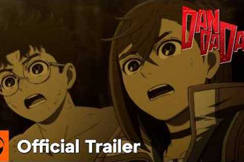 DAN DA DAN Season 2 | OFFICIAL TRAILER