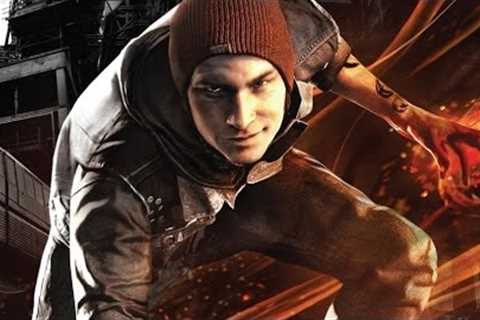Unboxing the Collector's Edition of Infamous: Second Son