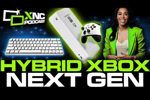 CONFIRMED Xbox PC Hybrid by Insiders | Indiana Jones &amp; Wolfenstein Xbox Playstation News Cast..