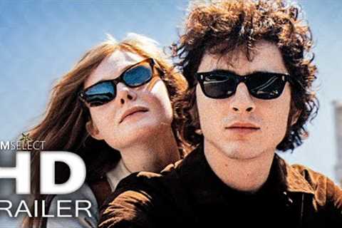 A COMPLETE UNKNOWN Final Trailer (2024) Timothée Chalamet, Edward Norton
