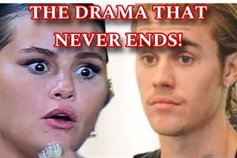 Selena Gomez Copying Justin Bieber?