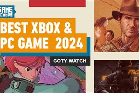 Game of the Year Watch 2024 - Best Xbox &amp; PC Game